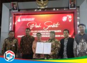 KPU Kab.Purwakarta Gelar Pisah Sambut dan Serah Terima Jabatan