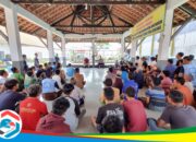 Kalapas Beserta Jajaran Menyapa Warga Binaan