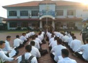 45 Orang Calon Perwira Prajurit Karir TNI Reguler TA. 2023 Panda Cirebon Jalani Tes Mental Ideologi (MI)