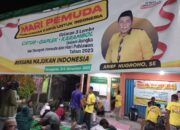 Jalin Kebersamaan Antar Warga, Pemuda Sanggaria Adakan Lomba Catur, Karambol, Dan Gaple