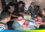 Kodim 0622/Kab.Sukabumi Berikan Santunan Disabilitas
