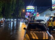 QR Polsek Seltim gelar KRYD Ops Mantap Brata 2023, cipta kondisi kewilayahan