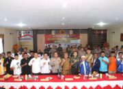 Polresta Cirebon Ikuti Deklarasi Pemilu Damai Serentak se-Indonesia