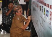 Deklarasi Damai Pemilu 2024, Bupati Imron: Persatuan dan Kondusifitas Daerah Harus Dijaga