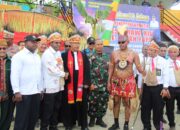 Festival Seni Budaya HUT GKI Klasis Keerom Sukses Digelar, Bupati Gusbager Kembali Ingatkan Pentingnya Persatuan Antar Umat