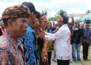 Kepanitiaan Pesparawi XIV Se-Tanah Papua Resmi Dikukuhkan. Bupati Gusbager : “Kepanitian Melibatkan Semua Unsur Lintas Agama Kab. Keerom