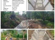 Kegiatan P3-TGAI SALUYU Desa Pekurun Barat Dilaksanakan Secara Swakelola.