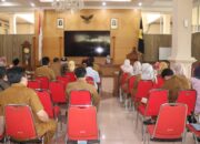 21 Kecamatan Bersaing Dalam Lomba Penanganan Stunting