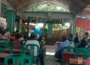 Adat Ngunjung Desa Babadan Sebagai Ajang Perekat Antar Warga