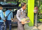 Peringati Hari Pahlawan & HUT Federasi Kempo Indonesia Kemenkumham Jabar, Lapas Indramayu Santuni Anak Yatim*