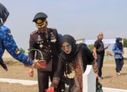 Kapolresta Cirebon Hadiri Upacara dan Ziarah Dalam Rangka Peringatan Hari Pahlawan 2023