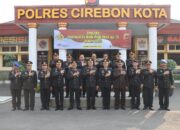 Polres Cirebon Kota Gelar Upacara Peringatan Hari Pahlawan ke-78