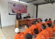 30 Tahanan Lapas Indramayu Ikuti Penyuluhan Bantuan Hukum