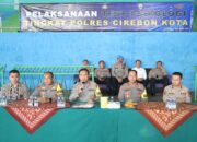 Ratusan Personel Polres Cirebon Kota Laksanakan Tes Psikologi