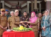 Peringati HKN ke-59, Wabup Ayu: Enam Pilar Tansformasi Sistem Kesehatan Indonesia Harus Kita Bangun Bersama