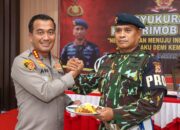 Polresta Cirebon Gelar Syukuran HUT ke-78 Korps Brimob Polri