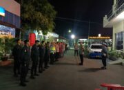 Cipta kondisi, Polres Cirebon kota gelar apel kesiapan KRYD Ops Mantap Brata 2023,