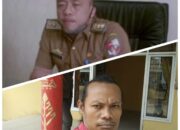 Diduga Terkesan Bodoh: Hendri Kadis Perindag Arogan,ingin Bacok kepala Wartawan.