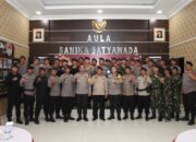 Polres Cirebon Kota Gelar Syukuran HUT Brimob ke-78 Tahun 2023