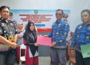 Setelah 12 Hari Ikuti Pelatihan Tata Rias, 16 WBP Perempuan Dapat Sertifikat