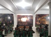 Antusiasme masyarakat Desa Buyut Gunungjati, hadiri Gelaran Wayang kulit Sedekah Bumi