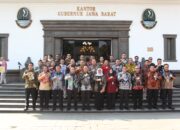 Dirjen HAM Luncurkan Permenkumham No. 25 Tahun 2023 di Bandung Bukti Kuat Sinergitas Kemenkumham Jabar Dan Pemerintah Provinsi Jawa Barat