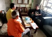 Ketua DPC SAGA Kab. Cirebon Pertanyakan Pencopotan Baliho Ganjar Mahfud MD