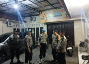 Sisir obyek vital, Polres Cirebon kota gelar KRYD Ops Mantap Brata tahun 2023