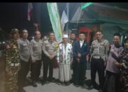 Ciptakan kondusifitas, QR Polsek Kapetakan Polres Cirebon kota gelar KRYD, Ops Mantap Brata tahun 2023