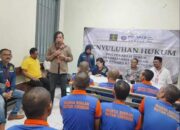 15 Warga Binaan Rutan Cirebon Dapat Penyuluhan Hukum Gratis