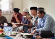Mohon Keberkahan Dan Keselamatan Dalam Menjalankan Tugas, Lapas Indramayu Panjatkan Doa Bersama Anak Yatim