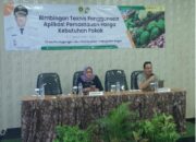 Dinas Perdagangan dan Perindustrian Kabupaten Bogor Gelar Bimtek Penggunaan Aplikasi Untuk Perkuat Pantauan Harga Bahan Pokok.