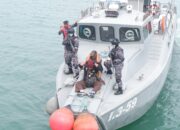 Pasukan VBSS Lanal Cirebon Gagalkan Upaya Sabotase di Perairan PLTU Cirebon-1.