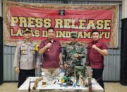 Cegah Gangguan Kamtib, Lapas Indramayu Berhasil Amankan “Benda Terlarang” Dalam Sidak Gabungan