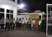 KRYD Ops Mantap Brata tahun 2023, Polres Cirebon kota gelar patroli gabungan