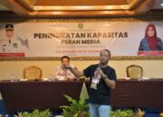 Pentingnya Peran Media untuk Branding Daerah, Diskominfo Indramayu Ajak Jurnalis Tingkatkan Kapasitas