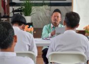 Antusiasme Narapidana Lapas Indramayu Ikuti Perkuliahan Gratis