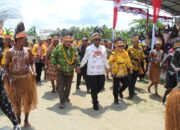 Resmi di Tutup Bupati, Bangga! Festival Budaya Keerom Lolos Agenda Nasional Karisma Event Nusantara 2023 Kemenparekraf RI