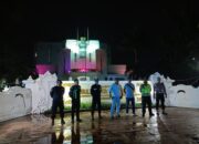 Sisir obyek vital,Polres Cirebon kota, Ops Mantap Brata tahun 2023, gelar KRYD