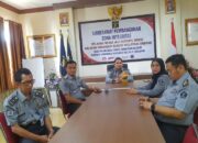 Rutan Kelas I Cirebon Ikuti Sosialisasi Permenkumham 24 tahun 2023 & Netralitas Pegawai