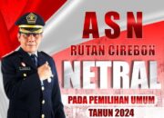 Karutan Pastikan ASN Rutan Kelas I Cirebon Netral