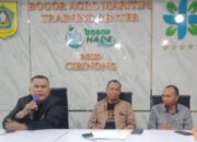 Ketua PWI Kab.Bogor H.Subagio :Profesi Jurnalis Harus Dijalankan Sesuai Dengan kaidah dan Etika Jurnalistik.