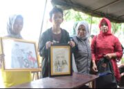 Hari Disabilitas Internasional Tingkat Kab.Bogor, PPDI Gelar Pentas Seni dan Bazar.