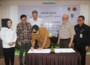 Pemkab Bogor dan CRS Indonesia Perkuat Kerjasama Upaya Pencegahan Dan Penanganan Bencana di Kabupaten Bogor