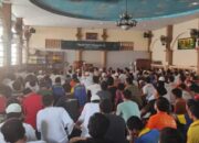 Perkuat Iman Islam di balik jeruji besi, Warga Binaan Rutan Cirebon Ikuti Bintal dari Yayasan Assunah