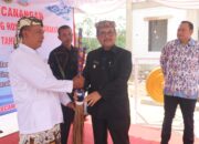 Pencanangan BBGRM 2023, Bupati Imron: Wujudkan Semangat Kebersamaan yang Berintegritas dan Mandiri