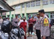Polres Cirebon Kota Lakukan Pengecekan Randis Dalam Rangka Mapping Harwat T.A 2023
