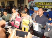 Polres Indramayu Berhasil Ungkap Kasus Pencurian dengan Kekerasan