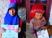 Demi Kenyamanan Pemdes Mande Salurkan Langsung BLT DD Kepada Orang Sakit