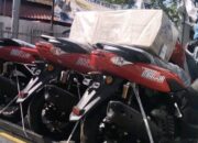 KENTAL DENGAN MUATAN POLITIS, BUPATI CIANJUR BAGIKAN RATUSAN MOTOR PADA SELURUH KEPALA DESA